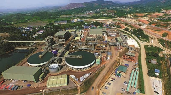 Masan Resources trở thành nhà sản xuất Vonfram lớn nhất thế giới ngoài Trung Quốc