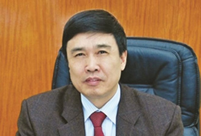 Ông Lê Bạch Hồng. 