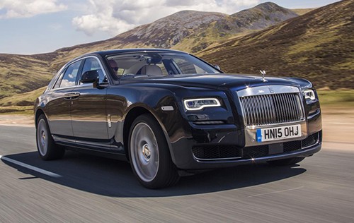 Vì sao xe Rolls-Royce siêu sang nhưng toàn tên ma quỷ?