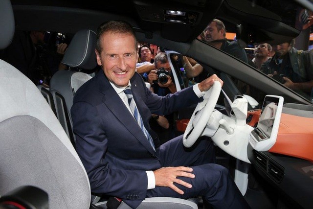 Nhiều lãnh đạo Volkswagen bị truy tố về tội lũng đoạn thị trường chứng khoán