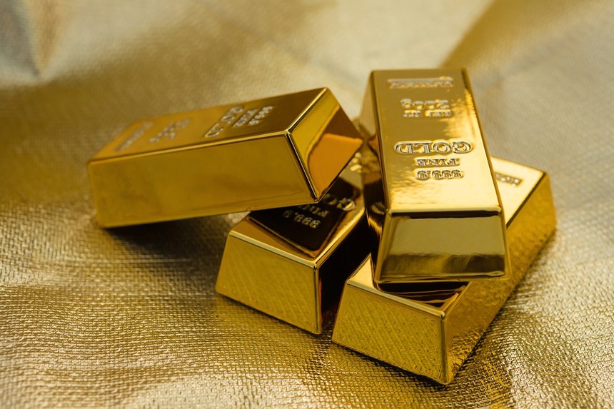 Giá vàng hôm nay ngày 16/10: Giá vàng tiếp tục giảm nhanh, có nơi bốc hơi hơn 200.000 đồng/lượng