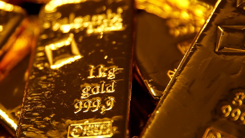Giá vàng hôm nay ngày 27/10: Giá vàng trong nước tăng 200.000 đồng/lượng trong tuần qua