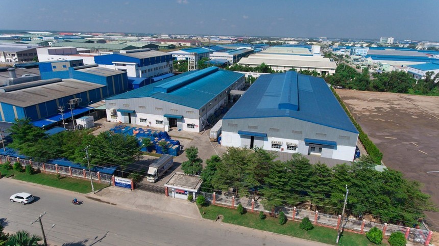 SAM Holdings muốn trở thành cổ đông của Nhựa Đồng Nai (DNP)