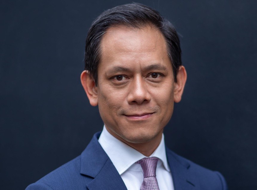 Tiến sỹ Phạm Thái Lai, Tổng giám đốc mới của Siemens ở khu vực Đông Nam Á.