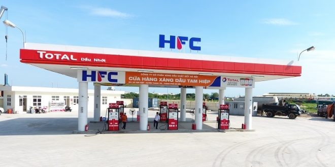 Công bố thông tin sai lệch, Xăng dầu HFC (HFC) bị phạt 85 triệu đồng