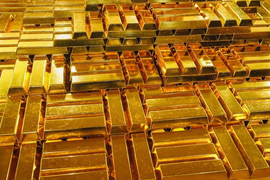 Giá vàng hôm nay ngày 13/12: Giá vàng hạ nhiệt, giảm 70.000 đồng/lượng