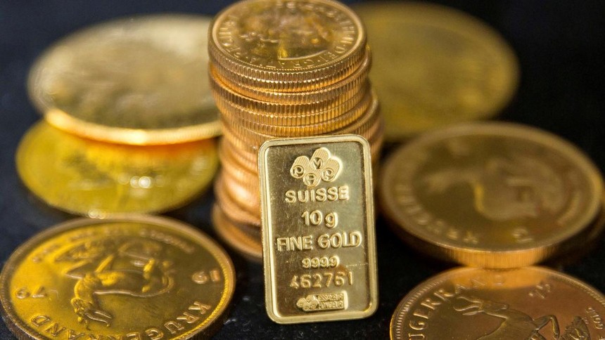 Giá vàng hôm nay ngày 16/12: Giá vàng trong nước tăng 20.000 đồng/lượng