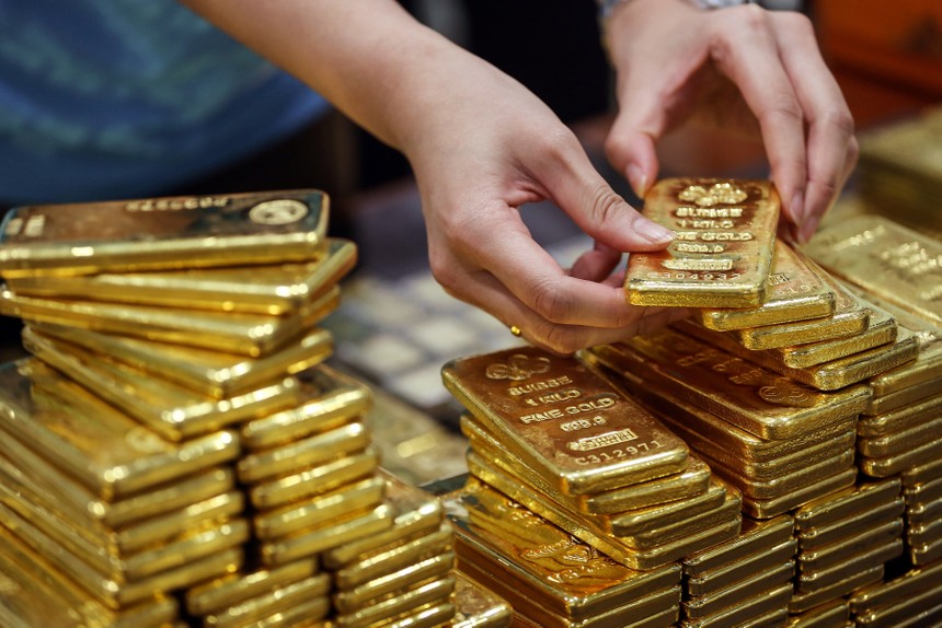 Giá vàng hôm nay ngày 22/12: Tuần qua, vàng tăng trở lại 120.000 đồng/lượng