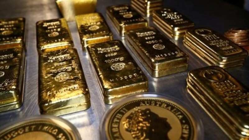 Giá vàng hôm nay ngày 25/12: Giá vàng trong nước tăng vọt 200.000 đồng/lượng