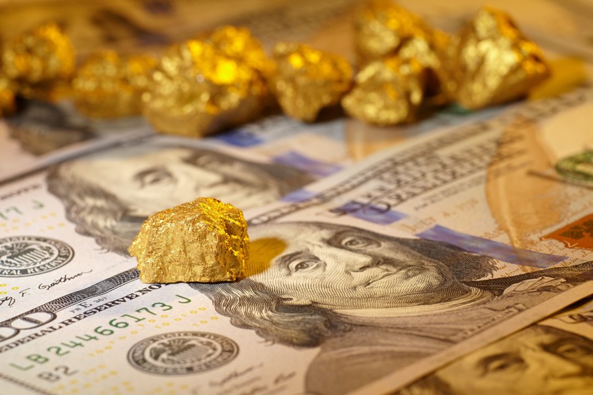 Giá vàng hôm nay ngày 8/1: Giá vàng tăng vọt sau khi Iran phóng tên lửa vào căn cứ quân sự Mỹ
