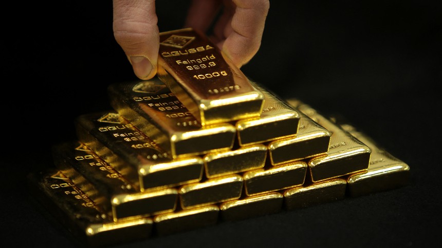 Giá vàng hôm nay ngày 30/1: Giá vàng tăng hơn 700.000 đồng/lượng