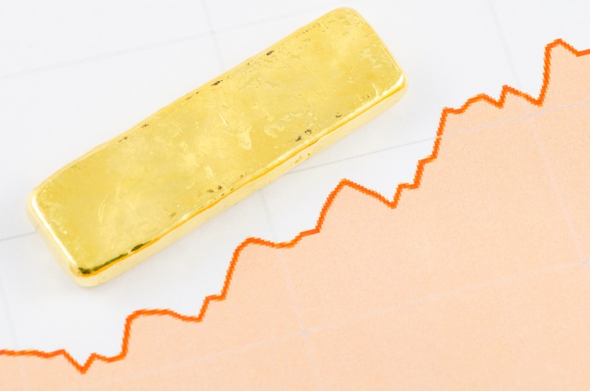 Giá vàng chiều nay 24/2: Giá vàng trong nước tăng vọt lên trên 48 triệu đồng/lượng