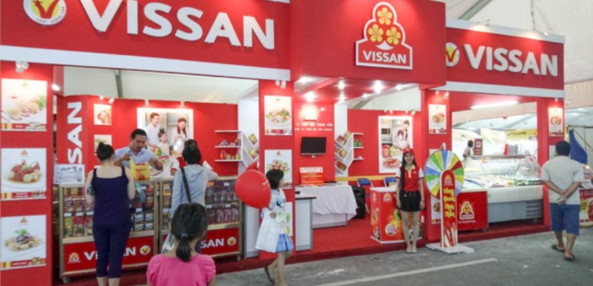 VISSAN (VSN) đặt mục tiêu 5.580 tỷ đồng doanh thu trong năm nay