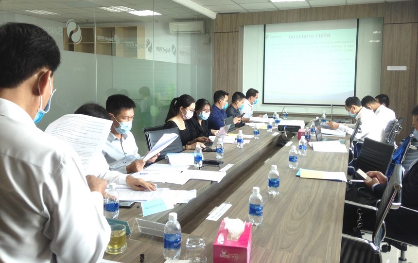 Năm 2020, Hạ tầng nước Sài Gòn (SII) chấp nhận lỗ để chiếm lĩnh thị phần