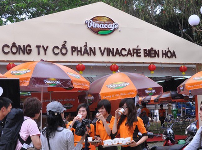 Vinacafe' Biên Hòa chuẩn bị chia cổ tức khủng với tỷ lệ 250%.