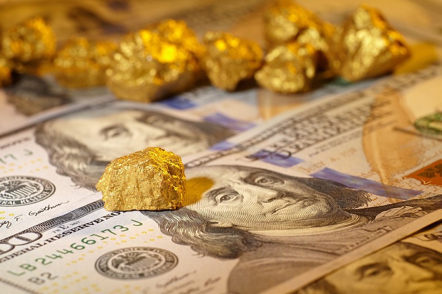 Giá vàng hôm nay ngày 3/7: Giá vàng tăng trở lại 100.000 đồng/lượng
