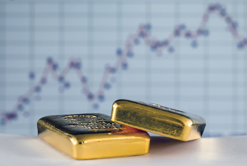 Giá vàng hôm nay ngày 26/7: Tuần qua, giá vàng trong nước đã tăng hơn 4,2 triệu đồng/lượng