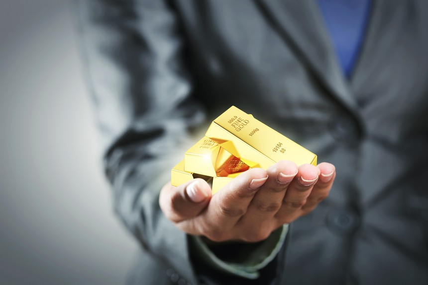 Giá vàng hôm nay ngày 23/9: Giá vàng trong nước giảm hơn 100.000 đồng/lượng