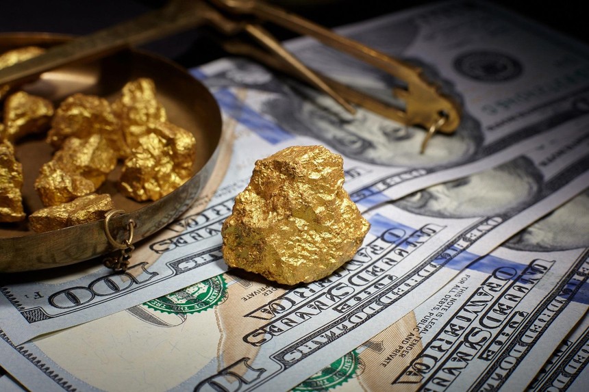 Giá vàng hôm nay ngày 27/12: Tuần qua, giá vàng trong nước tăng vọt 300.000 đồng/lượng