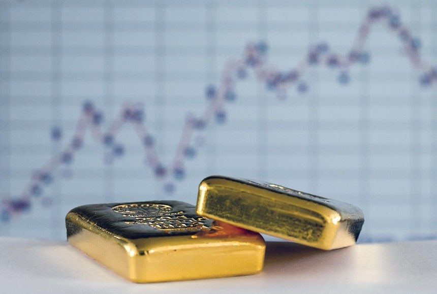 Giá vàng hôm nay ngày 19/1: Giá vàng trong nước tăng thêm 70.000 đồng/lượng