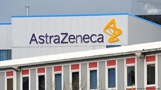 Nhà máy của AstraZeneca tại Anh. (Ảnh: AFP/Getty).