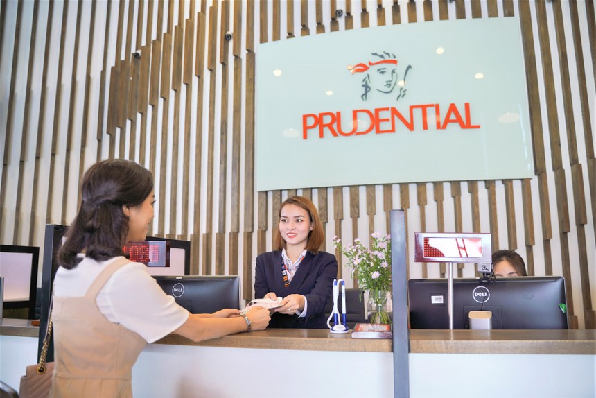 Năm 2021, Prudential Việt Nam tăng trưởng doanh thu 15,2%, chi trả hơn 8.610 tỷ đồng quyền lợi bảo hiểm