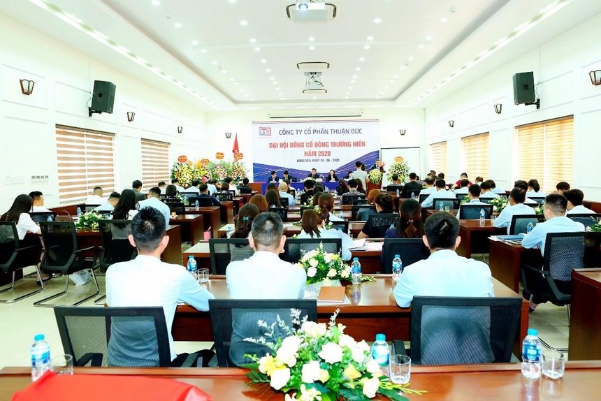 Quý I/2021, Thuận Đức (TDP) đạt 30,1 tỷ đồng lợi nhuận sau thuế