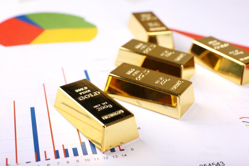 Giá vàng hôm nay ngày 6/2: Tuần qua, giá vàng tăng gần 17 USD/ounce