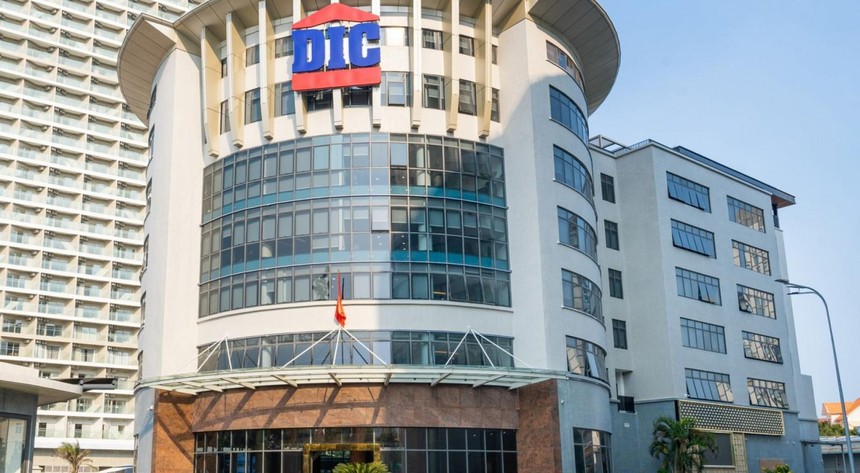DIC Corp (DIG): Bố con Chủ tịch HĐQT và Công ty Thiên Tân bị bán giải chấp cổ phiếu