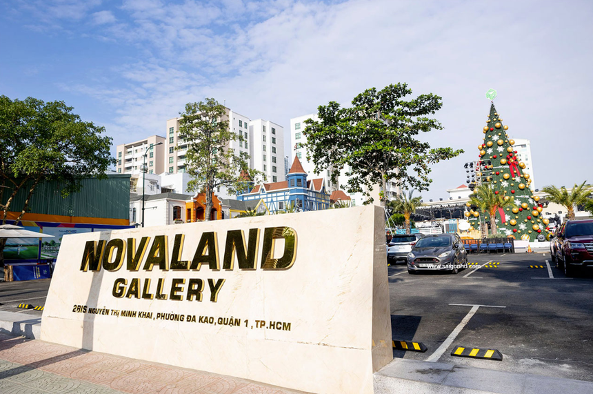 Chứng khoán tiếp tục thăng hoa, nhà đầu tư đua nhau mua cổ phiếu NVL của Novaland