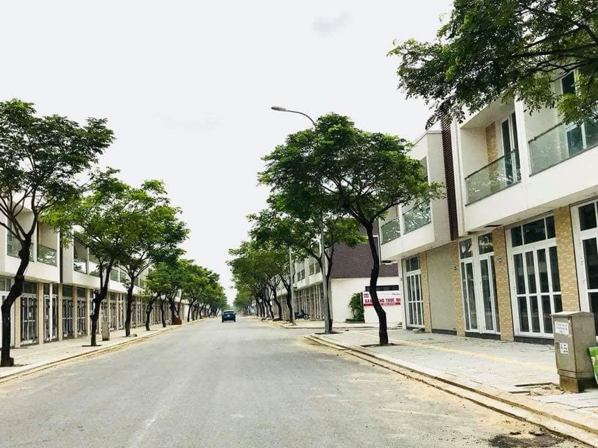 Dự án Khu đô thị FPT City Đà Nẵng, một trong những dự án cho phép cá nhân, tổ chức nước ngoài được quyền sở hữu.