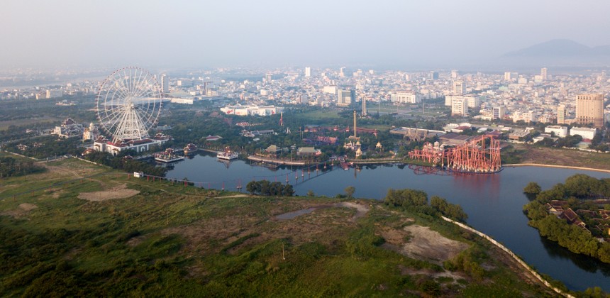 Khung giá đất mới của Đà Nẵng sẽ có sự tăng lên 15-20% so với khung giá đất hiện nay.