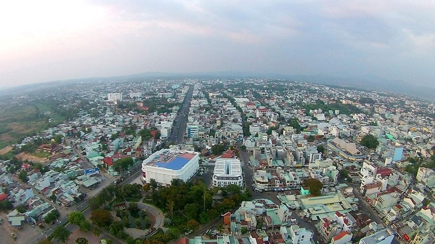 Thành phố Kon Tum đang được nhiều doanh nghiệp quan tâm và đề xuất dự án.