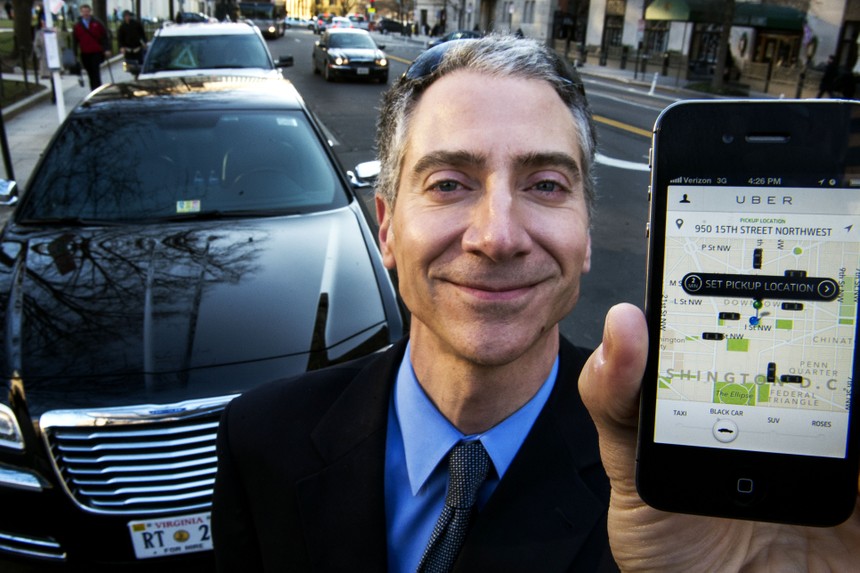 Google chuẩn bị trở thành đối thủ của Uber