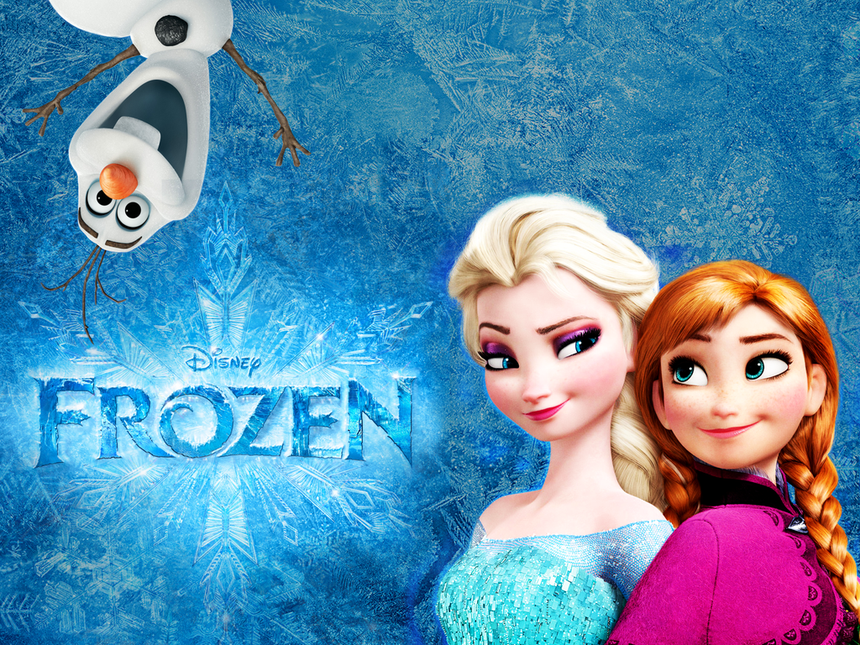 “Frozen” giúp Disney thắng lớn