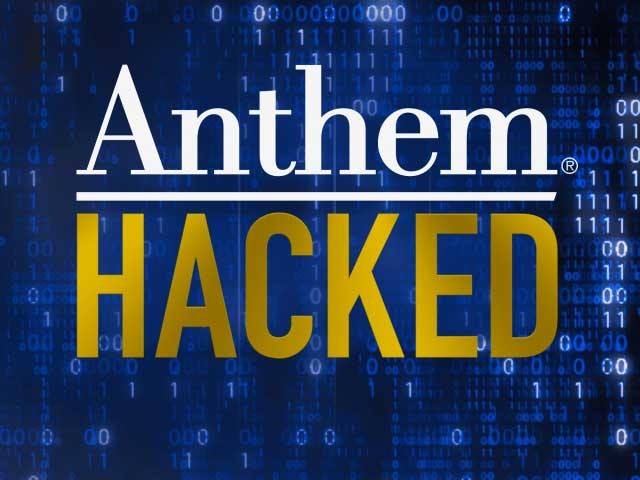 Hơn 10 triệu thông tin khách hàng của Hãng bảo hiểm Anthem (Mỹ) bị đánh cắp
