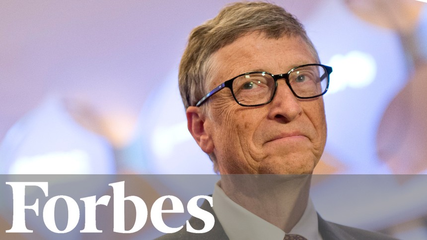 Bill Gates tiếp tục giữ vị trí tỷ phú giàu có nhất thế giới.