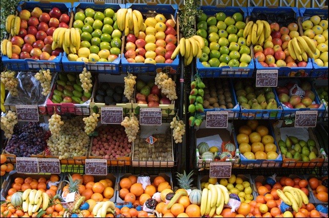 Ngành công nghiệp xuất khẩu hoa quả của Hy Lạp đã bị tổn thất nặng nề bởi lệnh cấm nhập khẩu này từ Nga