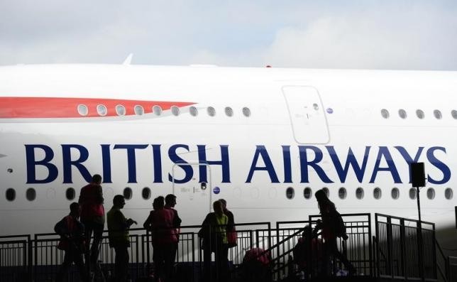 10.000 tài khoản khách hàng British Airway bị xâm nhập