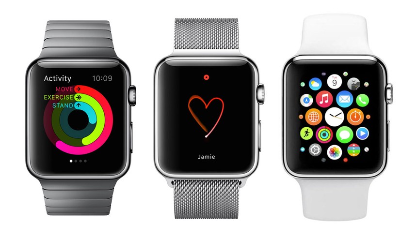 Apple tin Apple Watch sẽ làm nên chuyện