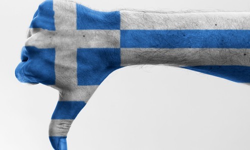 Vỡ nợ quốc gia, các bài học trước ngày định mệnh của Hy Lạp