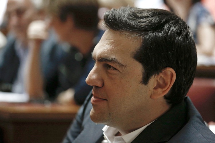 Thủ tướng Hy Lạp Alexis Tsipras