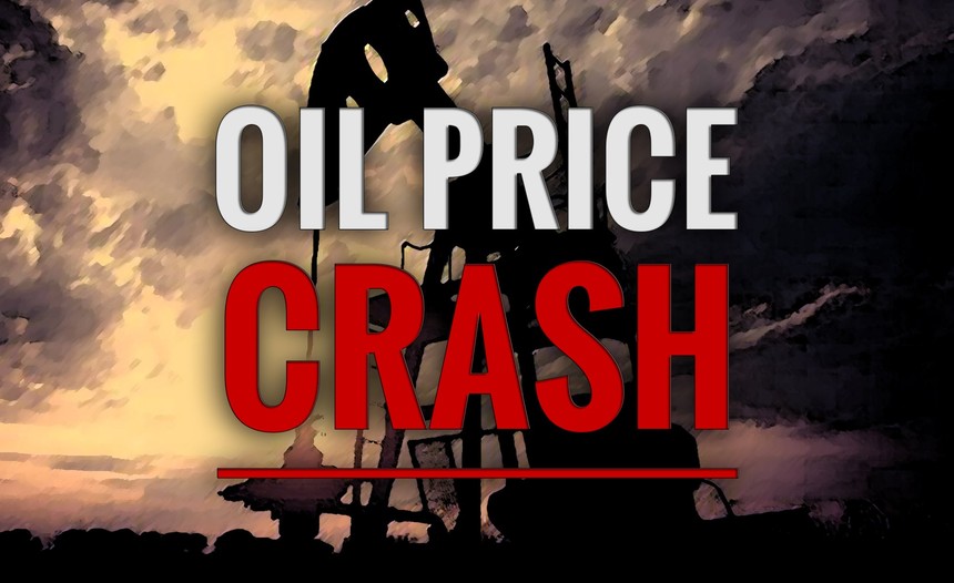 Giá dầu giảm liên tục trong 8 tuần