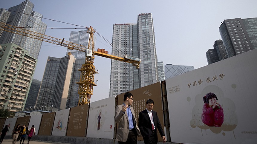 Kinh tế Trung Quốc bất ngờ báo tăng trưởng vượt dự tính
