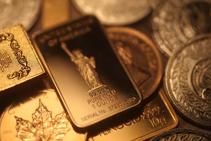 Giá vàng ngày 26/10: Các chuyên gia chia rẽ về giá vàng