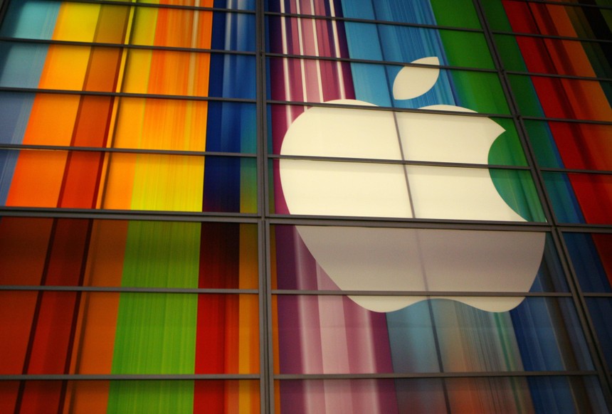 Lợi nhuận quý III/2015 của Apple tăng 31%