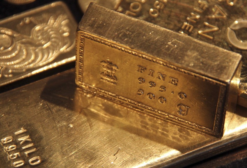 Giá vàng ngày 13/11: Thót tim nhìn giá vàng xuống thấp nhất