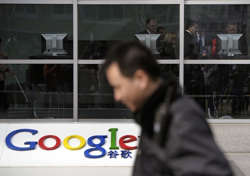 Một góc nhìn thú vị về kinh tế Trung Quốc qua các từ khóa của Google