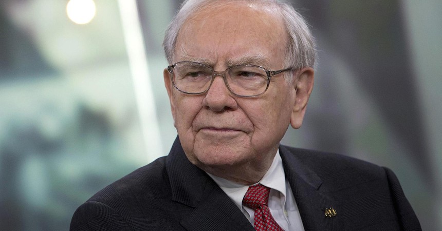 Tổng tài sản của Warren Buffett, người giàu thứ 3 trên thế giới, giảm 11,3 tỷ USD trong năm 2015