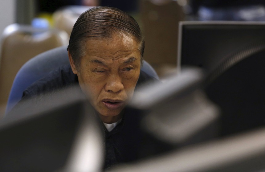 Bán tháo tiếp tục, chứng khoán Trung Quốc đóng cửa lần 2 tuần đầu năm mới